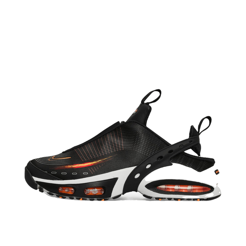 Tennarit ja kengät Nike Air Max Craze Musta | FZ2089-001