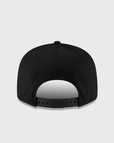 Korkki New Era Chicago Blackhawks 940 Adjustable Cap Musta | 70902625, 1