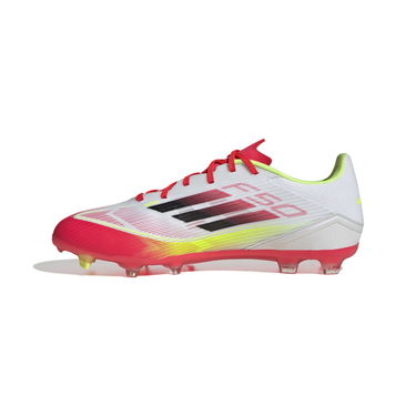 Tennarit ja kengät adidas Performance F50 League FG/MG 40 2/3 Valkoinen | IE1289, 1