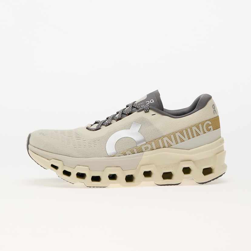 Juoksu On Running Cloudmonster 2 W Beige | 3WE10112569