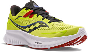 Tennarit ja kengät Saucony Ride 15 Keltainen | S20729-25, 4