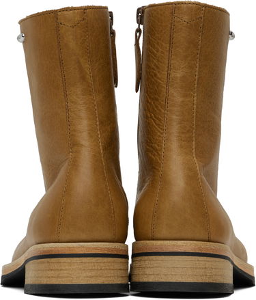 Vaatteet OUR LEGACY Our Legacy Camion Boots Ruskea | A2257CBS, 1