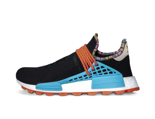 Tennarit ja kengät adidas Originals Pharrell x NMD Human Race "Inspiration Pack" Musta | EE7582