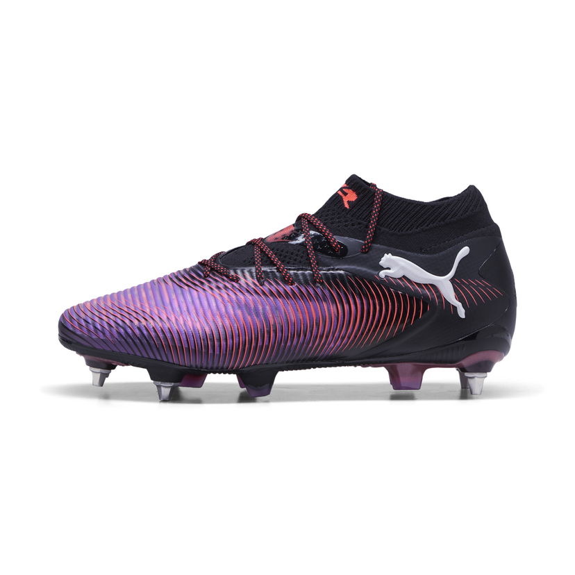 Tennarit ja kengät Puma FUTURE 8 ULTIMATE MxSG Violetti | 108188_01