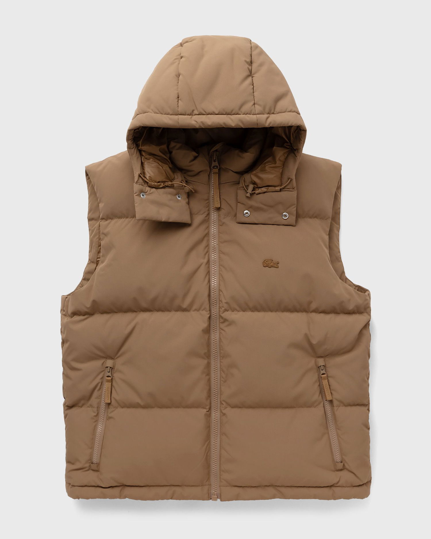 Liivi Lacoste JACKET Vests Ruskea | BH1611-SIX, 0