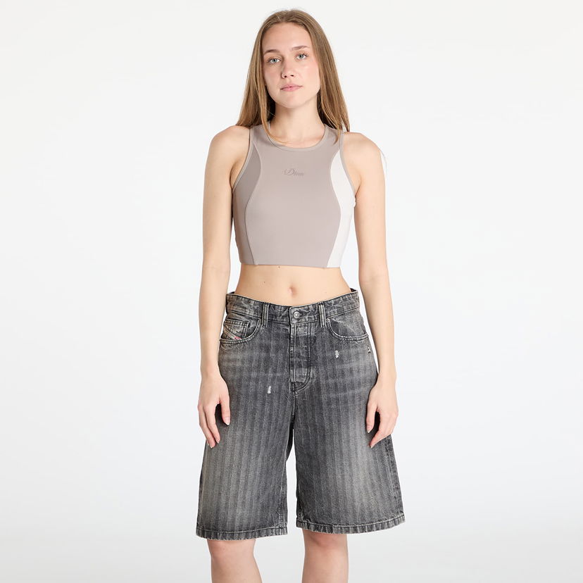 Rintaliivit Dime Sports Bra Taupe Harmaa | DIME2SP258TAU