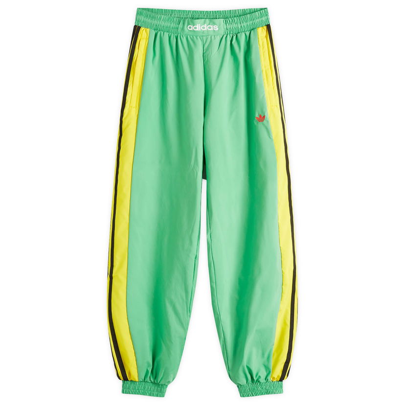 Verryttelyhousut adidas Originals Originals Warm-Up Track Pants Vihreä | KA4579