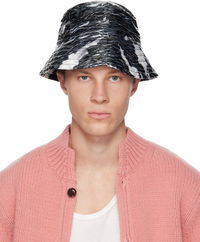 Dries Van Noten Coated Bucket Hat