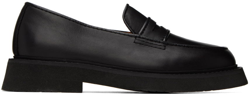 Tennarit ja kengät A.P.C. Gael Loafers Musta | PXBAA-F53276, 0