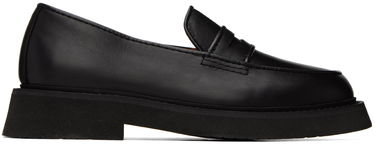 Tennarit ja kengät A.P.C. Gael Loafers Musta | PXBAA-F53276, 0