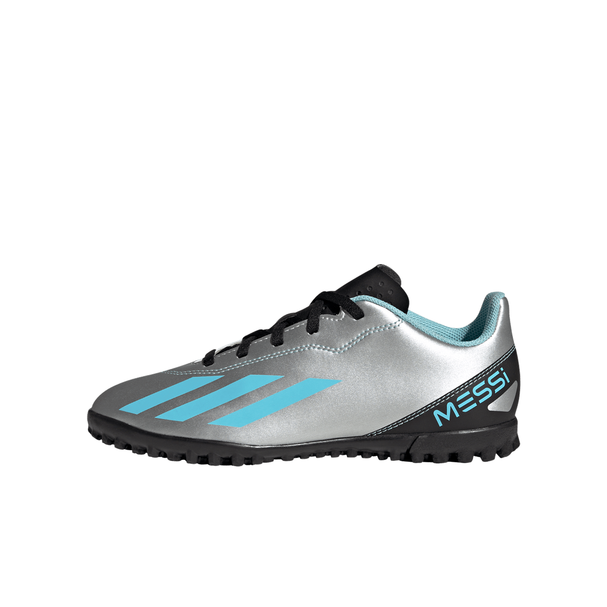 Tennarit ja kengät adidas Performance CRAZYFAST MESSI.4 TF Metallinen | IE4068, 0