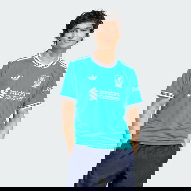 Jersey adidas Performance Liverpool FC Third Kit 25/26 Turkoosi | JV6428, 0
