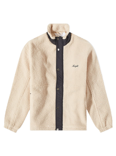 Takki AXEL ARIGATO Nomad Pile Jacket Beige | A0563002