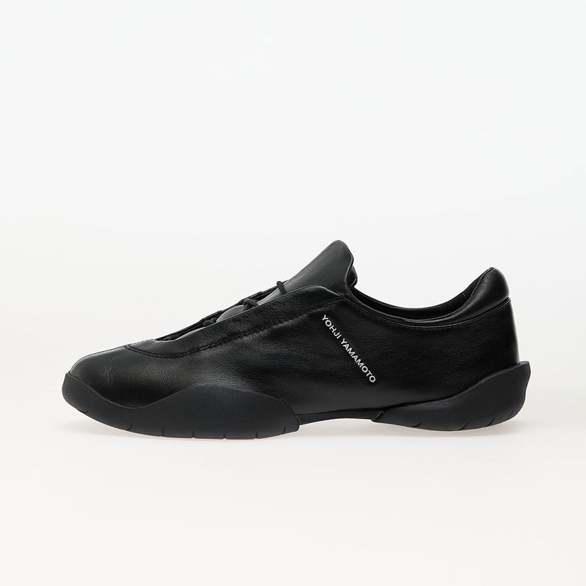 Tennarit ja kengät Y-3 Regu Black/ Black/ Black Musta | JS1116
