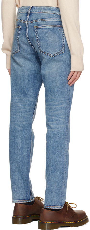 Jeans rag & bone Men's Slim Fit Jeans Sininen | MED23S1215FFGO, 2