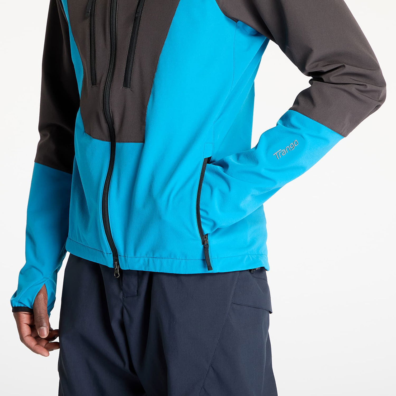 Takki Tilak Hooded Jacket Sininen | 4001232, 1