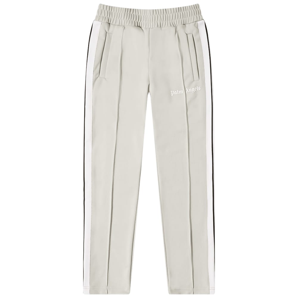 Verryttelyhousut Palm Angels Taped Track Pant Valkoinen | PMCJ001C99FAB0010301, 0