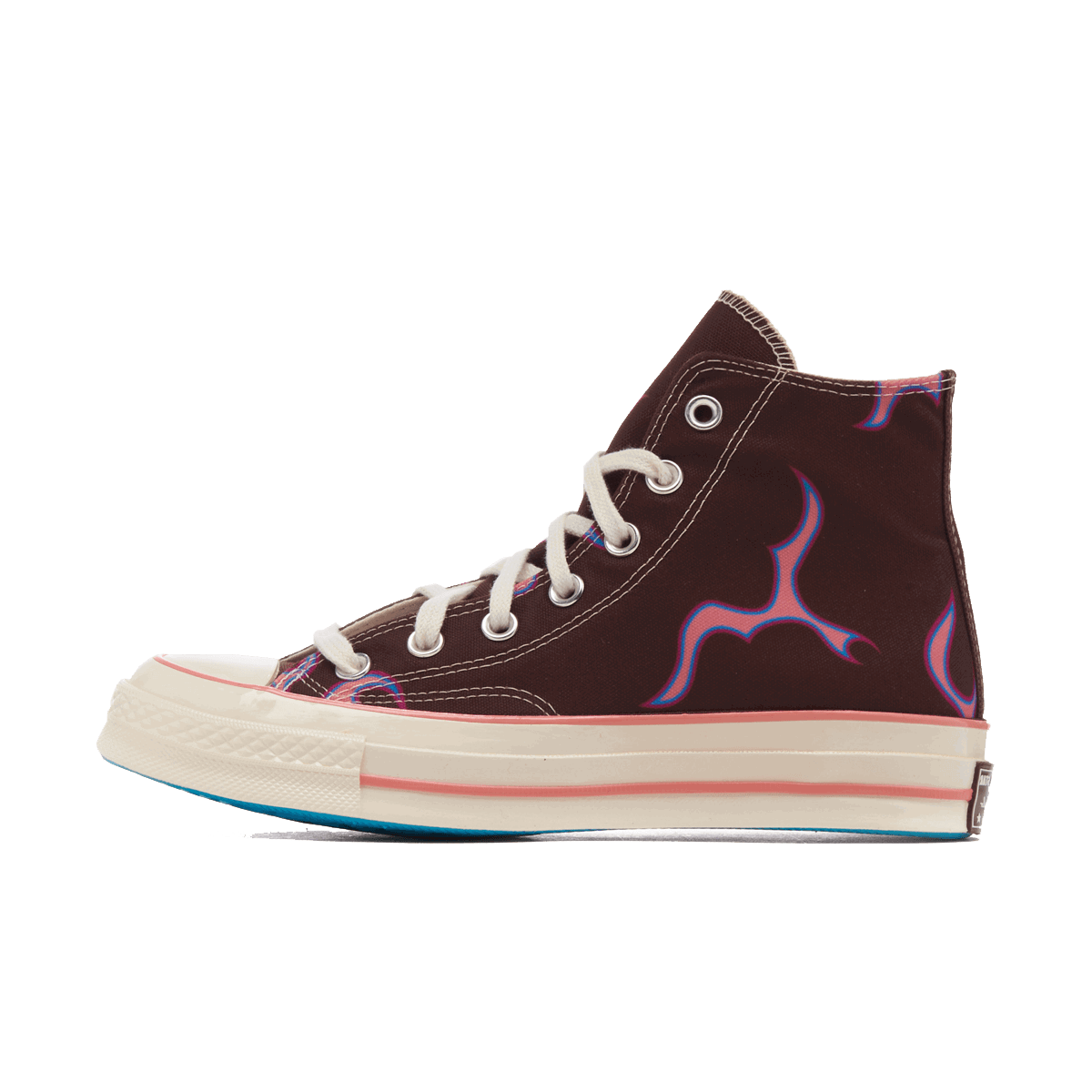 Tennarit ja kengät Converse Golf Wang Chuck 70 Hi "Paprika" Ruskea | A08646C, 0