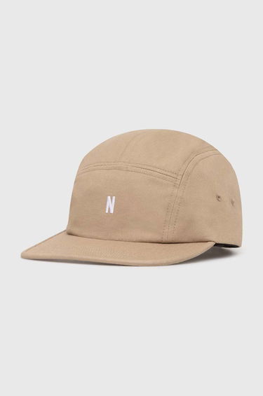 Korkki NORSE PROJECTS 5 Panel Cap Beige | N80.0126.0966, 0