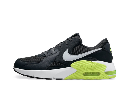 Tennarit ja kengät Nike Air Max Excee "Dark Smoke Grey Volt" Musta | CD4165-016