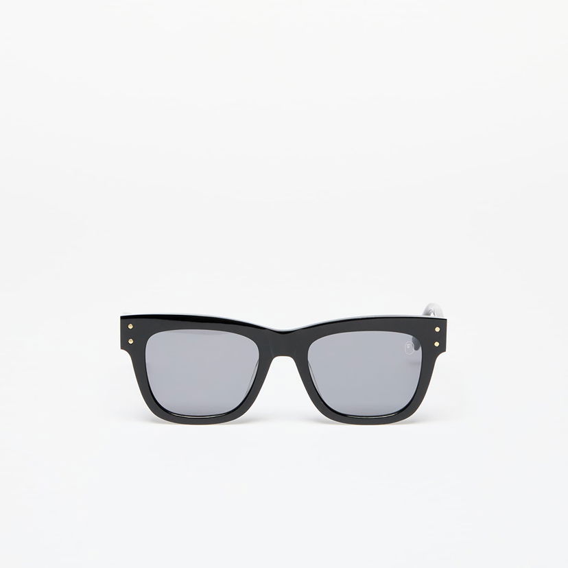 Aurinkolasit BAPE A BATHING APE Sunglasses 14 Musta | 001GLK701334M BLK