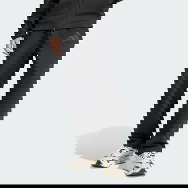 Housut adidas Performance Z.N.E. Open-Hem Joggers Musta | JC5478, 4