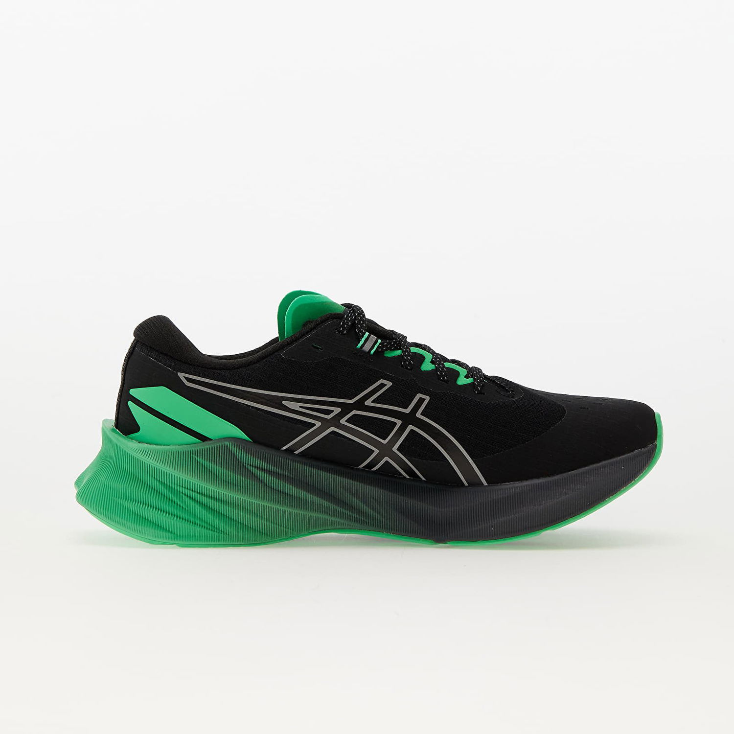 Tennarit ja kengät Asics Novablast 3 Lite-Show Musta | 1011b534-001, 1