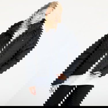 Puffer takki Tommy Hilfiger Vail Puffer Jacket Black Musta | DW0DW18841 BDS, 0