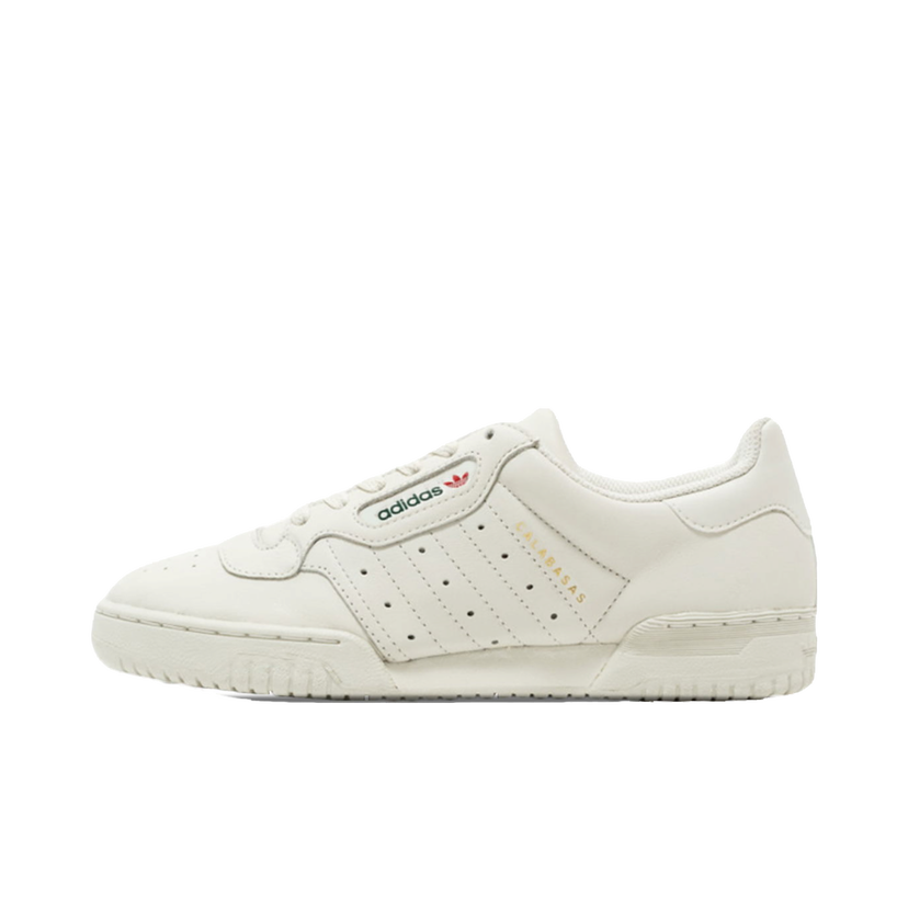 Tennarit ja kengät adidas Yeezy Yeezy Powerphase Calabasas Valkoinen | CQ1693