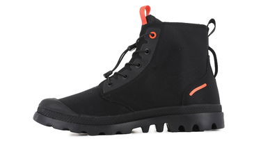 Tennarit ja kengät Palladium Pampa Lite Journey Packable Boot Musta | 79539-008-M, 4