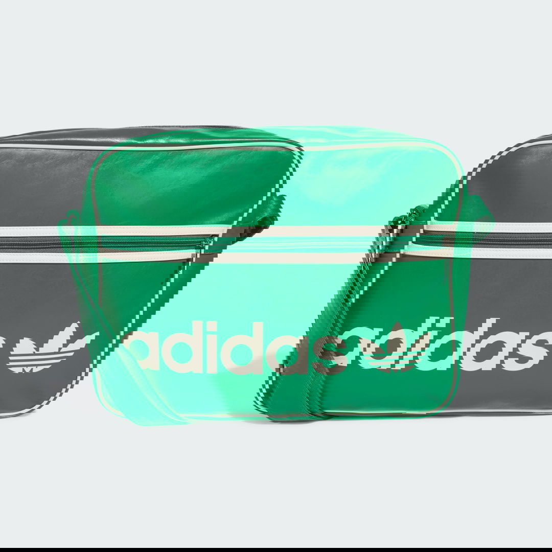 Olkalaukku adidas Performance OG Messenger Bag Vihreä | JW0924, 0