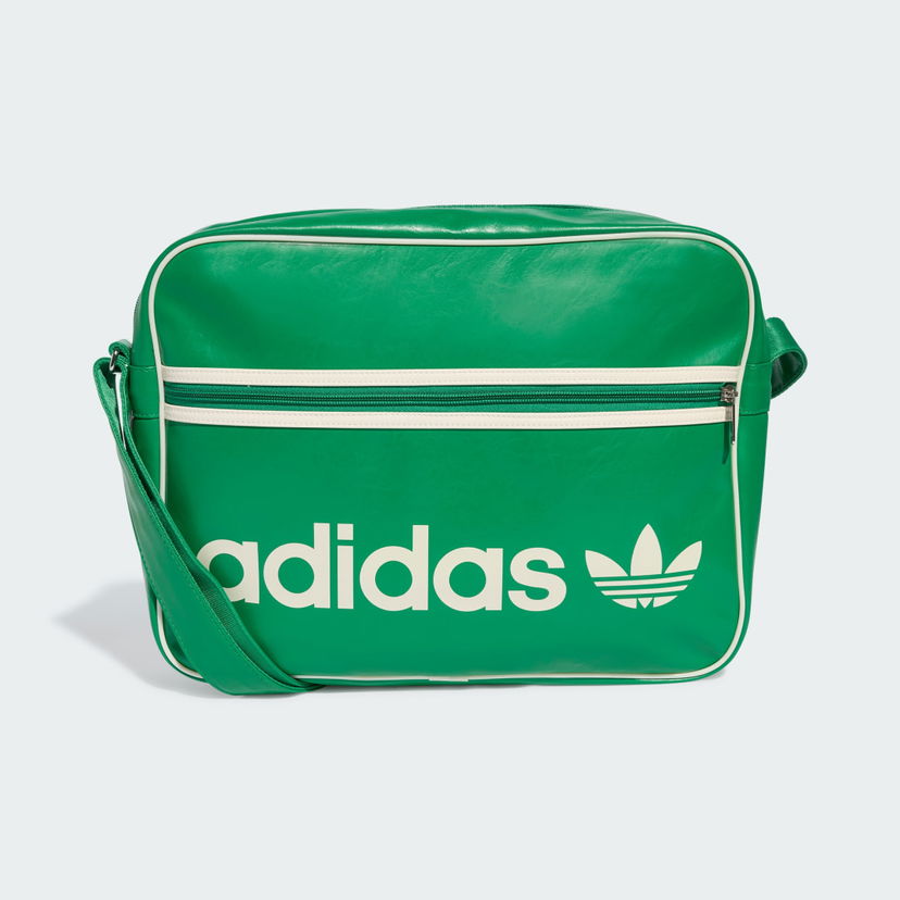 Olkalaukku adidas Performance OG Messenger Bag Vihreä | JW0924