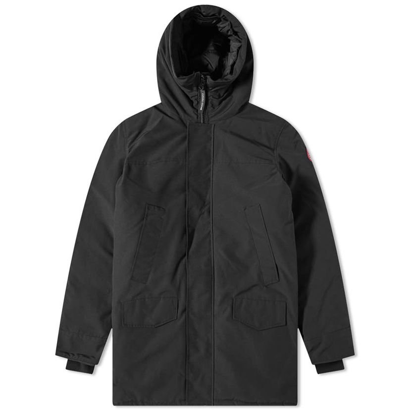 Parka Canada Goose Langford Parka Musta | 2052M-61