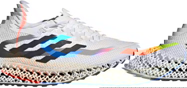 Tennarit ja kengät adidas Performance 4DFWD 2 Valkoinen | hq1039, 0