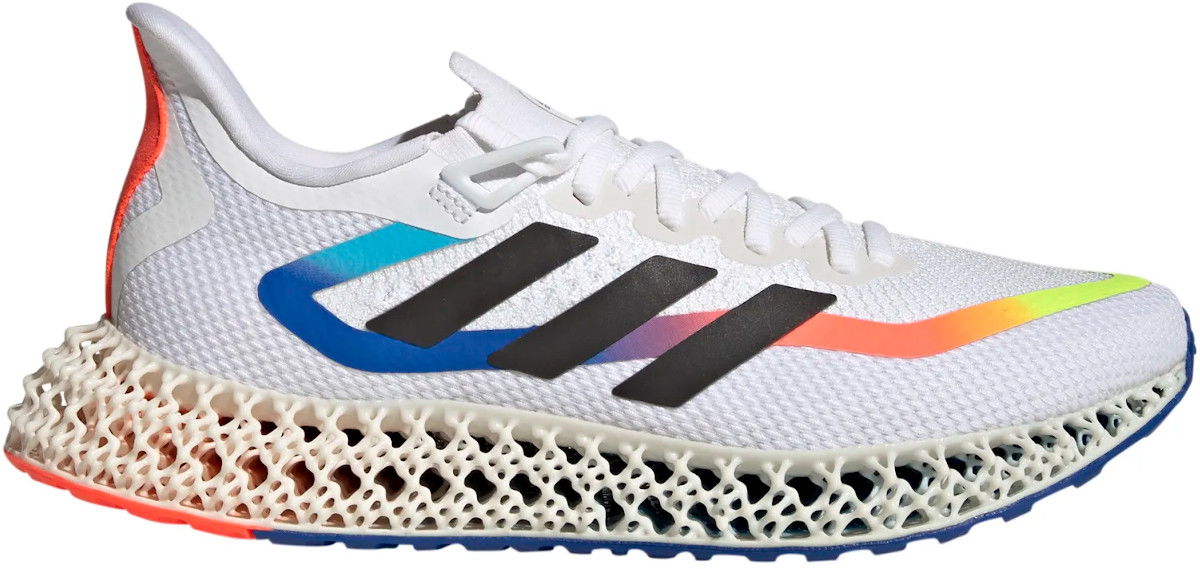Tennarit ja kengät adidas Performance 4DFWD 2 Valkoinen | hq1039, 0