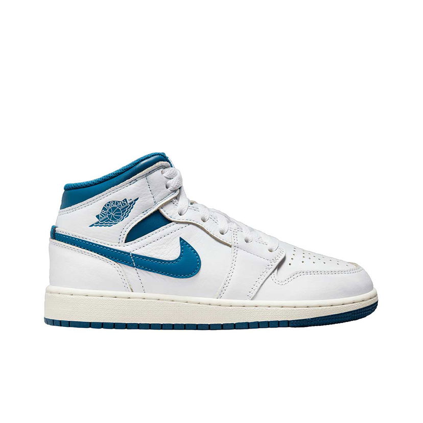Tennarit ja kengät Jordan Air Jordan 1 Mid SE Valkoinen | FN7432-141