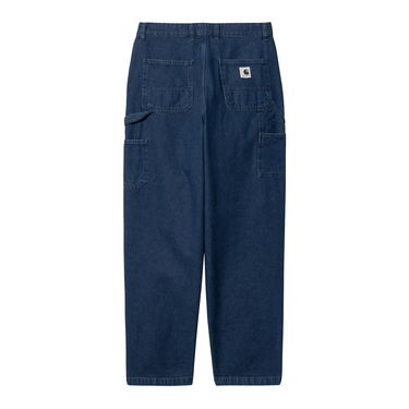 Jeans Carhartt WIP Curron SK Pant Tummansininen | I033342_01_06, 0