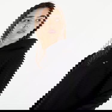 Huppari CALVIN KLEIN Embro Badge Regular Hoodie Musta | J20J223227 BEH, 3