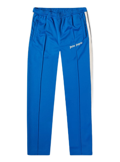 Verryttelyhousut Palm Angels New Slim Track Pant Sininen | PMCJ004S22FAB0024503
