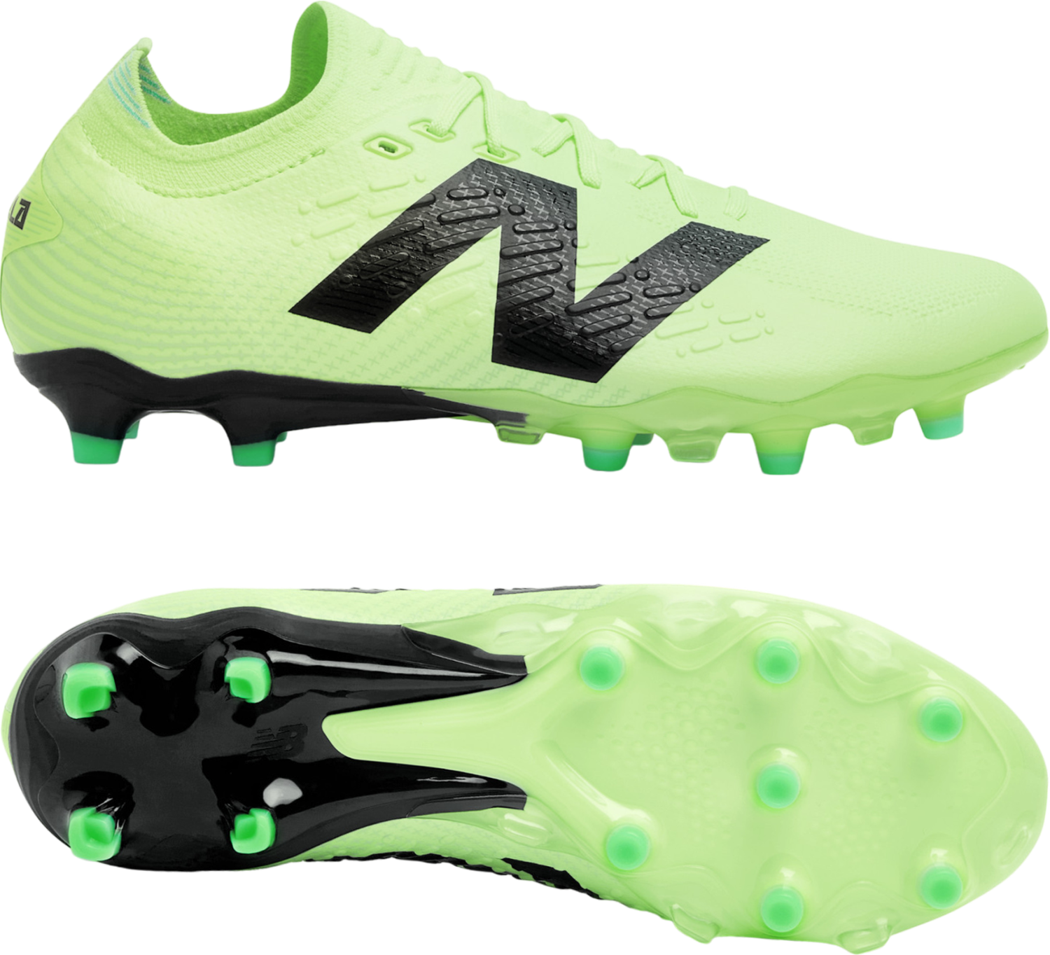 Tennarit ja kengät New Balance Tekela Pro Low FG v4+ Vihreä | st1fll45, 1