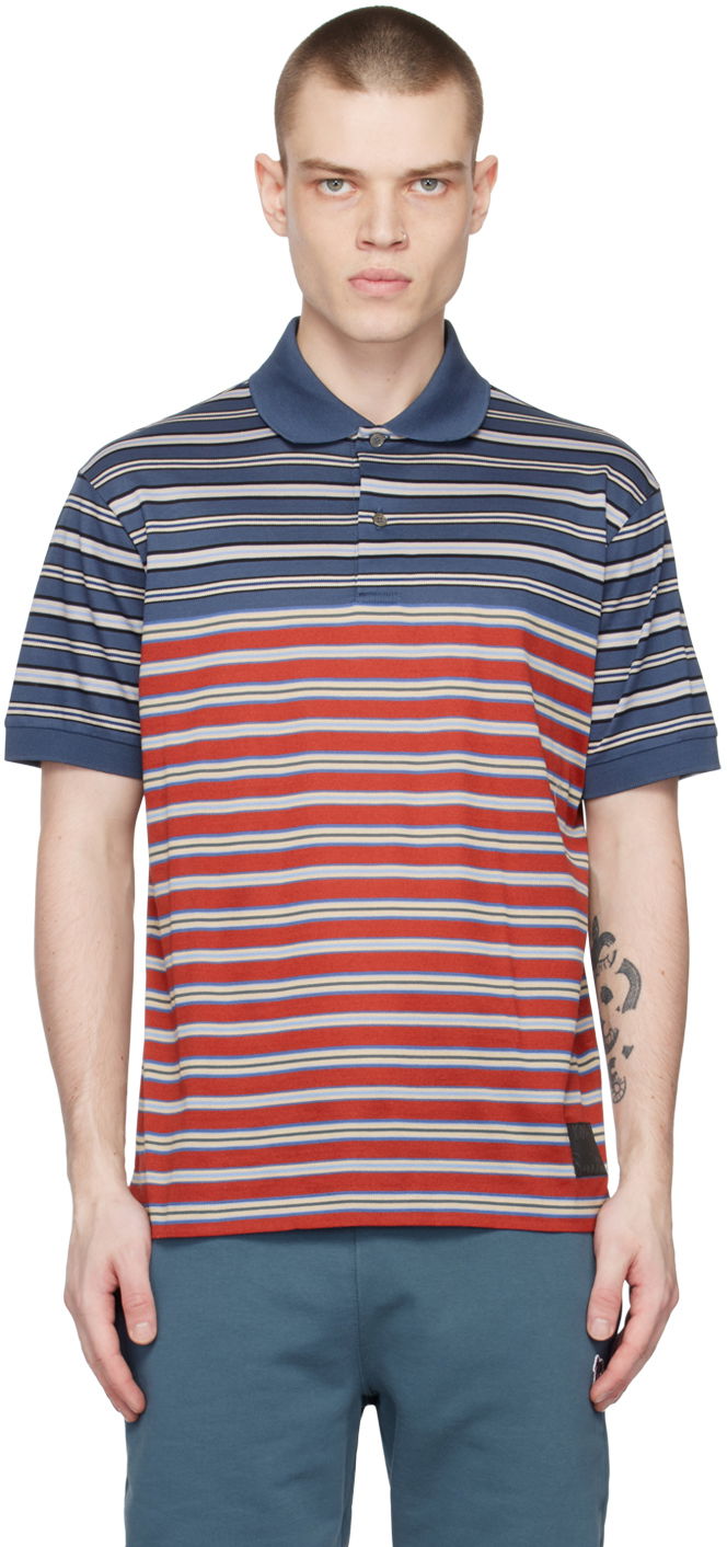Poolopaita Paul Smith Paul Smith Striped Polo Monivärinen | M1R-070Y-K01940-49
