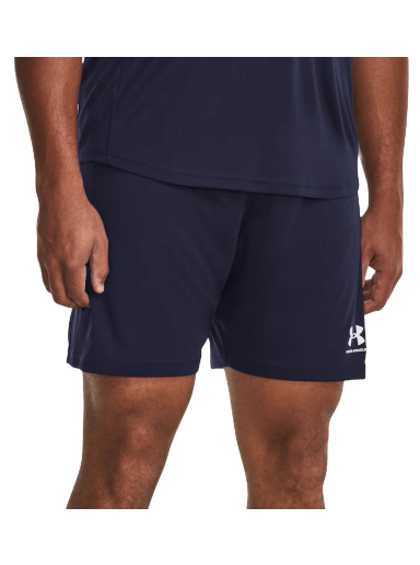 Shortsit Under Armour UA Challenger Knit Tummansininen | 1379507-410