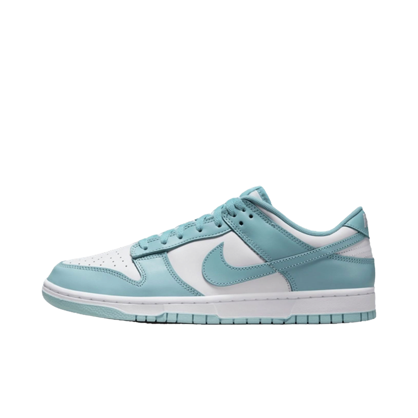 Tennarit ja kengät Nike Dunk Low Denim Turquoise Sininen | DV0833 106