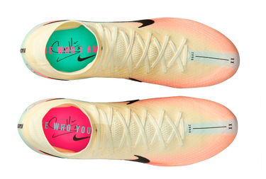 Tennarit ja kengät Nike Air Zoom Mercurial Superfly 10 Elite "Sam Kerr" FG Keltainen | hv8859-100, 3