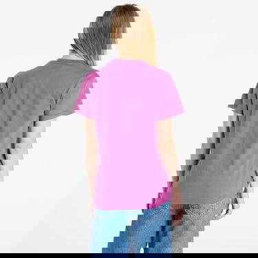 T-paita Horsefeathers T-Shirt Pyper Top with Pocket Violetti | SW957B, 2