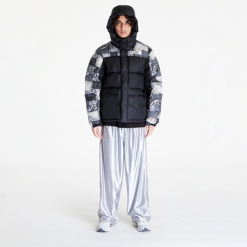 Parka The North Face Himalayan Down Parka Musta | NF0A4QYXOVT