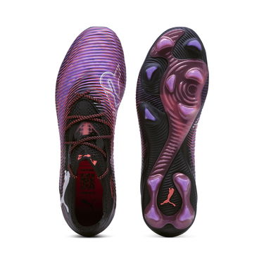 Tennarit ja kengät Puma FUTURE 8 ULTIMATE Low FG Violetti | 108361_01, 3