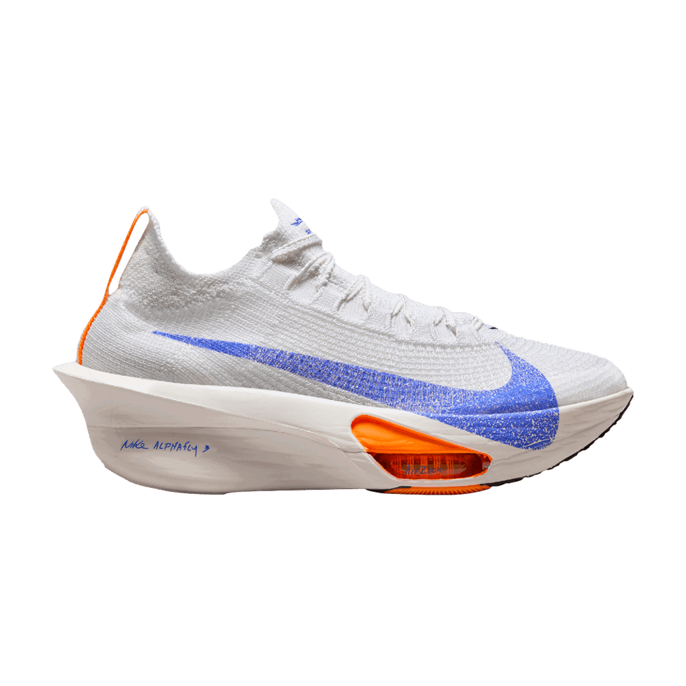 Tennarit ja kengät Nike Air Zoom Alphafly Next% 3 FP Blueprint Pack W Valkoinen | HF7356-900, 0