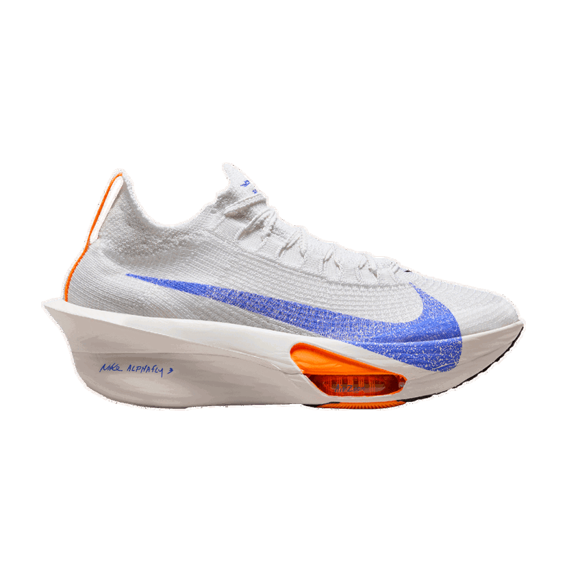 Tennarit ja kengät Nike Air Zoom Alphafly Next% 3 FP Blueprint Pack W Valkoinen | HF7356-900