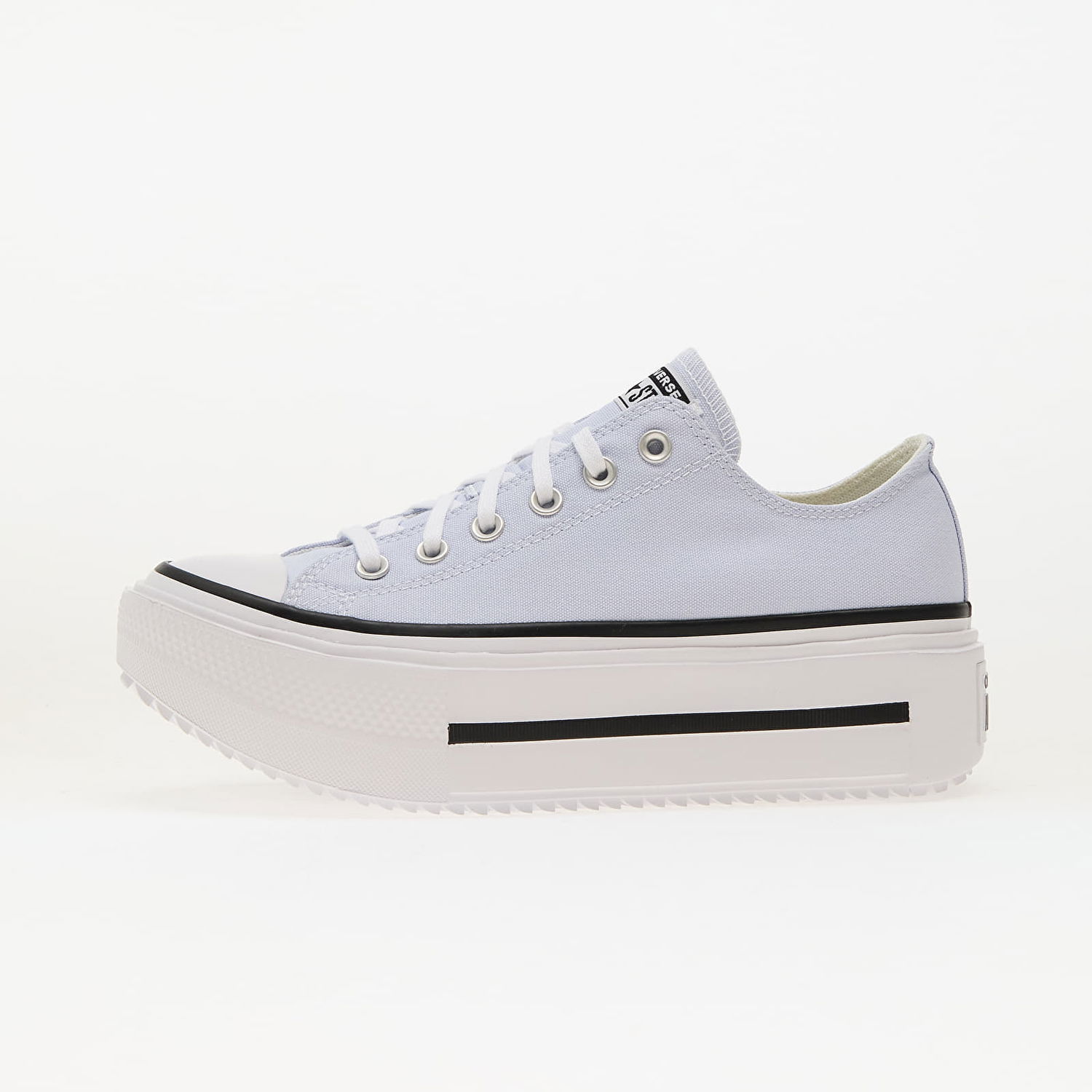 Tennarit ja kengät Converse Converse Chuck Taylor All Star Lift Double Stack Platform Valkoinen | A16285C, 0